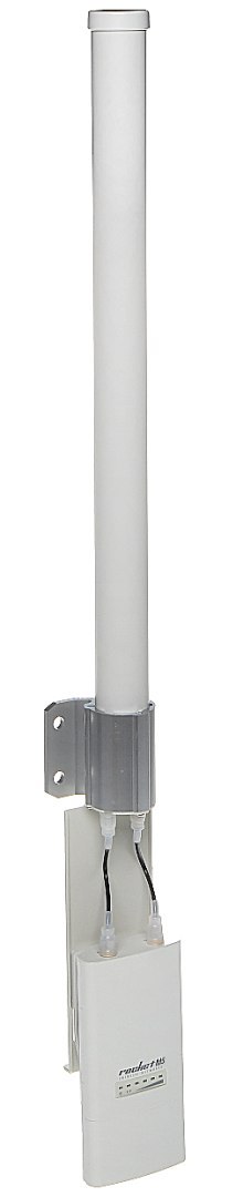 ANTENA DOOKÓLNA AMO-5G13 UBIQUITI 5.45 GHz ... 5.85 GHz 13 dBi