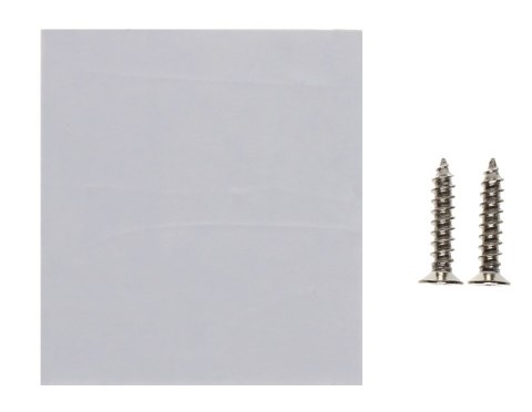 GNIAZDO KOŃCOWE RJ45-2G2 PODWÓJNE