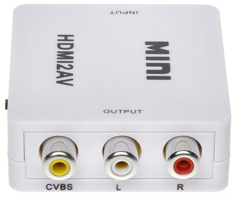 KONWERTER HDMI/AV