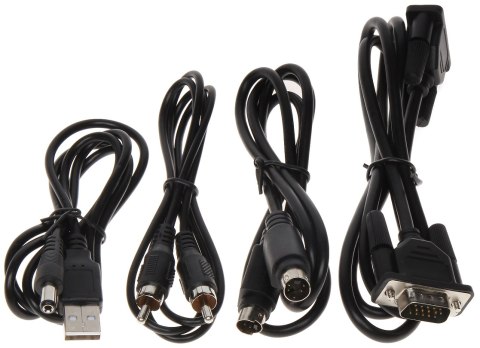 KONWERTER VGA-VIDEO AX-2560