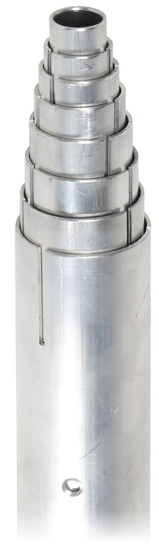 MASZT TELESKOPOWY MT-10A/CT 10 m