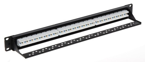 PATCH PANEL KEYSTONE PP-24/RJ-FX/6C