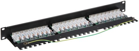 PATCH PANEL RJ-45 PP-24/RJ-C/FTP