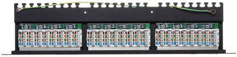 PATCH PANEL RJ-45 PP-24/RJ-C/FTP