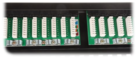 PATCH PANEL RJ-45 PP-24/RJ/6C