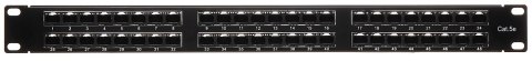 PATCH PANEL RJ-45 PP-48/RJ/C