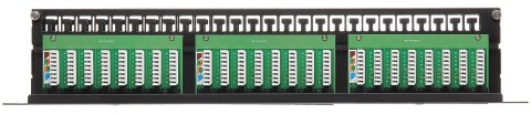 PATCH PANEL RJ-45 PP-48/RJ/C