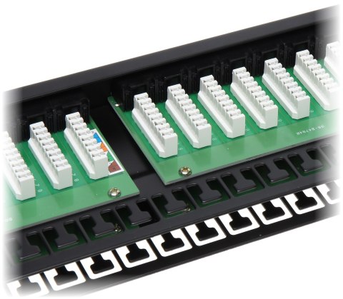 PATCH PANEL RJ-45 PP-48/RJ/C