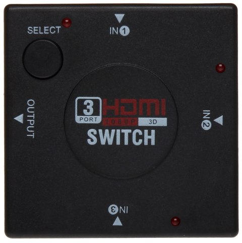 PRZEŁĄCZNIK HDMI-SW-3/1