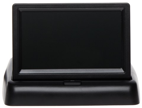 SKŁADANY MONITOR SAMOCHODOWY TFT-4.3/CAR-2 4.3 "