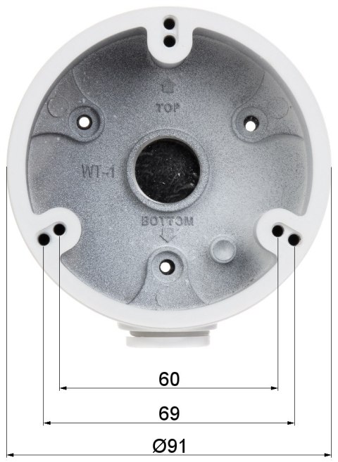 UCHWYT KAMERY PFA135 DAHUA