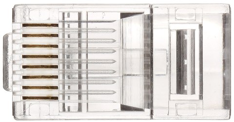 WTYK MODULARNY RJ45/C53*P100