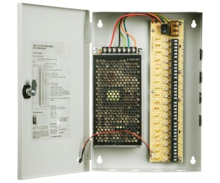 ZASILACZ IMPULSOWY 12V/10A/PA18
