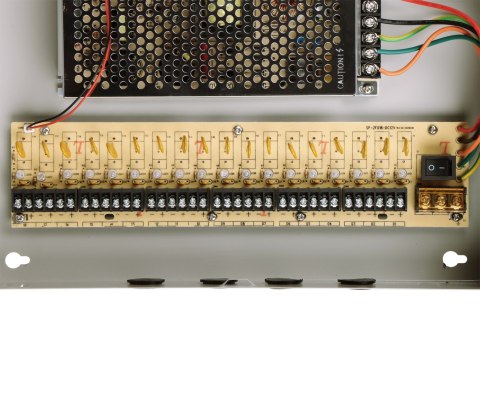 ZASILACZ IMPULSOWY 12V/10A/PA18