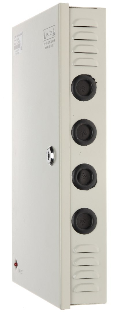 ZASILACZ IMPULSOWY 12V/10A/PA18