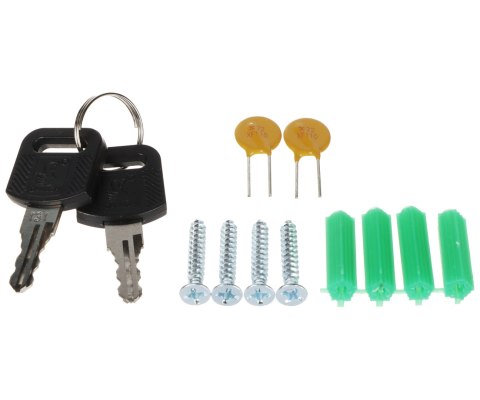 ZASILACZ IMPULSOWY 12V/10A/PA18