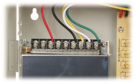 ZASILACZ IMPULSOWY 12V/21A/PA18