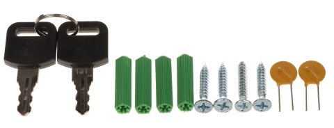 ZASILACZ IMPULSOWY 12V/21A/PA18