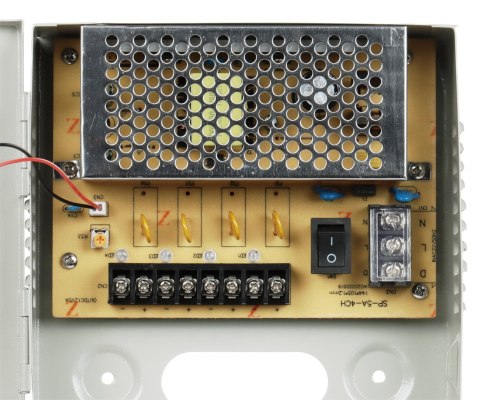ZASILACZ IMPULSOWY 12V/3.3A/PA4
