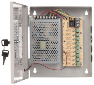 ZASILACZ IMPULSOWY 12V/8A/PA9