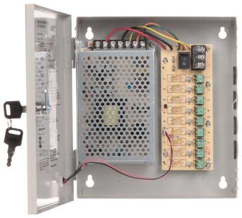 ZASILACZ IMPULSOWY 12V/8A/PA9