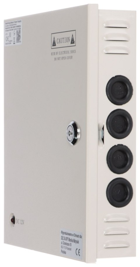 ZASILACZ IMPULSOWY 12V/8A/PA9