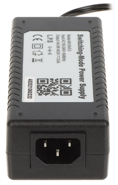 ZASILACZ IMPULSOWY 48V/3A/5.5