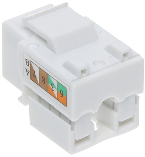 ZŁĄCZE KEYSTONE FX-RJ45-54