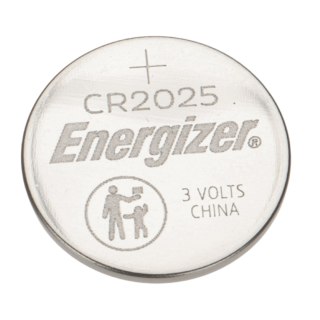 BATERIA LITOWA BAT-CR2025*P2 ENERGIZER