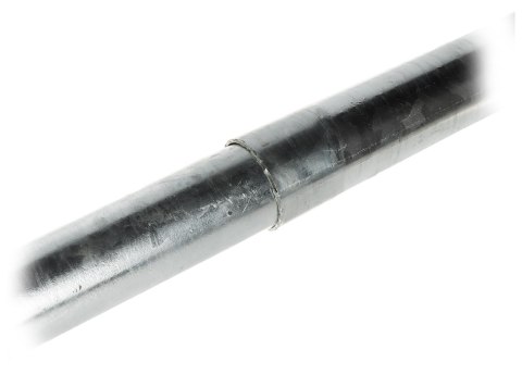 MASZT STALOWY SKŁADANY M-1.0SS/40 1 m