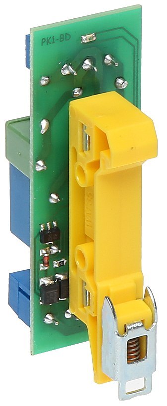 MODUŁ KONFIGUROWALNEGO PRZEKAŹNIKA PRZEŁĄCZNEGO PK1-12-PDT DELTA
