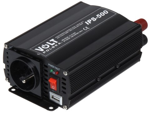 MODUŁ PRZETWORNICY IPS-500/24