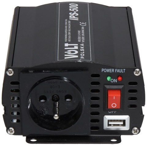 MODUŁ PRZETWORNICY IPS-500/24