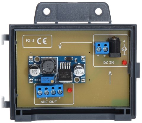 MODUŁ PRZETWORNICY PZD-3517-W4 DC/DC