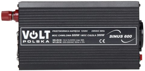 MODUŁ PRZETWORNICY SINUS-600