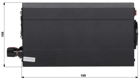 MODUŁ PRZETWORNICY SINUS-600