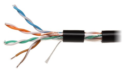 SKRĘTKA UTP/K5/305M/PE NETSET