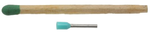 TULEJKA KABLOWA TUL-0.34/8/DIN-T*P100
