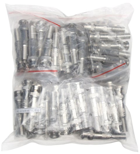 WTYK BNC-W/SKR-MET*P100