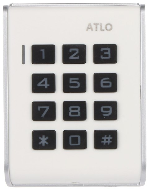 ZAMEK SZYFROWY ATLO-KRM-103