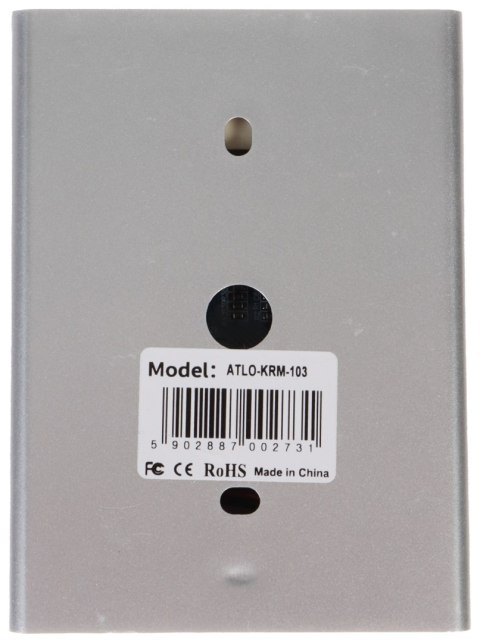 ZAMEK SZYFROWY ATLO-KRM-103