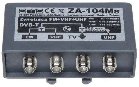 ZWROTNICA ZA-104MS