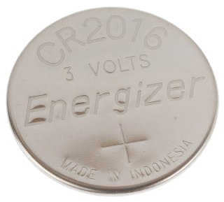 BATERIA LITOWA BAT-CR2016 ENERGIZER