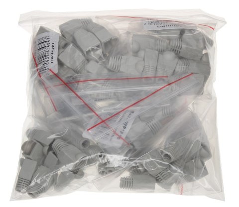 OSŁONA WTYKU RJ-45 RJ45/WP*P100