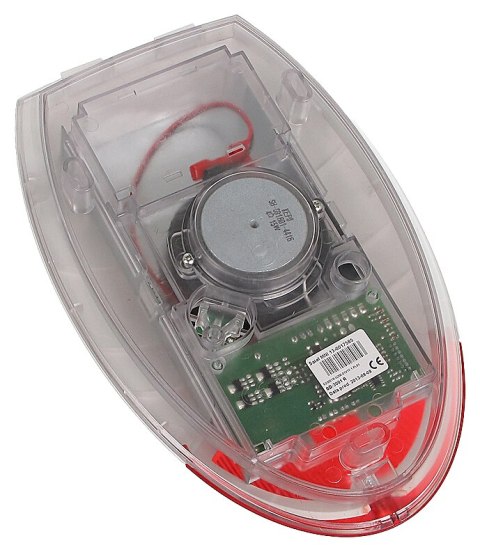 SYGNALIZATOR ZEWNĘTRZNY SD-3001-R SATEL