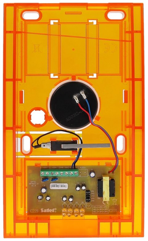 SYGNALIZATOR ZEWNĘTRZNY SP-4001-O SATEL