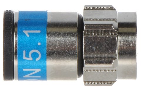 WTYK SAMOZACISKOWY F/6070/HAND