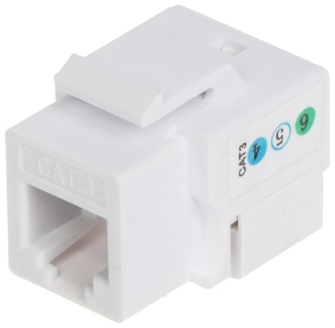 ZŁĄCZE KEYSTONE FX-RJ11/12