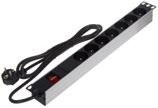 LISTWA ZASILAJĄCA PD-7/RACK
