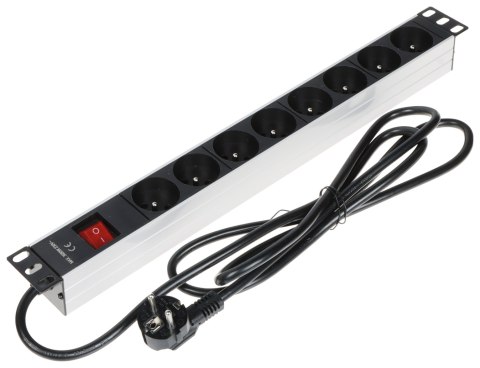 LISTWA ZASILAJĄCA PD-8/RACK